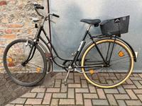 Fahrrad Damenrad Mifa DDR Rustikal 28er sehr alt Vintage Sachsen-Anhalt - Bornum Vorschau