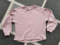 Zara Pullover rosa Size 10 Größe 140 Bayern - Erbendorf Vorschau