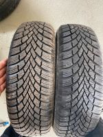 2x Winterreifen Bridgestone Blizzak 155/65R14 79T Hessen - Allendorf Vorschau