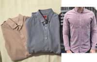 Herren Hemden Set (3 Hemden) Gr. S slim fit Bielefeld - Bielefeld (Innenstadt) Vorschau