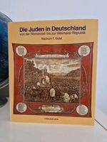 Die Juden in Deutschland von der Römerzeit bis zur Weimarer Repub Niedersachsen - Wunstorf Vorschau