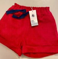 Tolle neue rote Cordhose von Petit Bateau Altstadt-Lehel - München/Lehel Vorschau