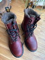 Doc Martens Dr Martens Serena Stiefel braun rot vegan gefüttert Hessen - Kronberg im Taunus Vorschau