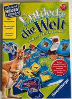 Entdecke die Welt Spiel von Ravensburger Brandenburg - Falkensee Vorschau