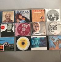 CD Andra Berg,Höhner,Christina Aguilera,Die Ärzte,Crush,Kelly Fam Nordrhein-Westfalen - Schleiden Vorschau