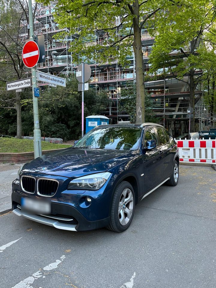 BMW X1 xDrive20d in Berlin