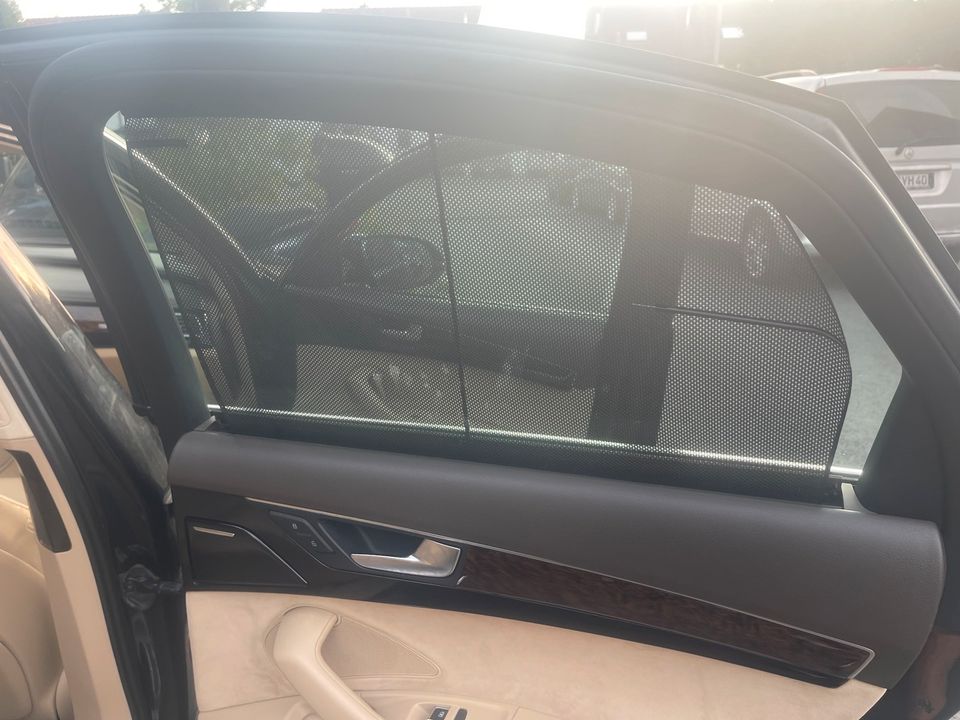 Audi A8 4.2 TDI 21“ RS6 Felgen El. Schiebedach in Köln