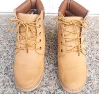 *Jumex* Tolle Mädchen/Damen Winter-Stiefel, Gr.40, beige, TOP Hessen - Baunatal Vorschau