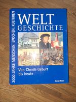 Buch Weltgeschichte vom Verlag Serges Medien Dresden - Laubegast Vorschau