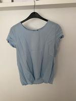 Only Bluse Tshirt kurzarm S 38 M hellblau Nordrhein-Westfalen - Oelde Vorschau