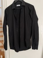 Hemd schwarz Slim Fit Köln - Widdersdorf Vorschau