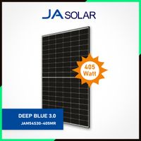 Solarpanel 400 Watt (405 Wp) JA Solar Deep Blue 3.0 PV Mecklenburg-Vorpommern - Torgelow-Holländerei Vorschau