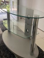 Fernseher Glas Tisch 3 Ebenen Hessen - Raunheim Vorschau