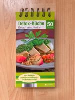 UNBENUTZT Detox-Küche – Rezepteblock - 50 Rezepte Wuppertal - Vohwinkel Vorschau