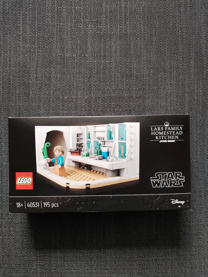 Lego Star Wars 40531 Lars Family Homestead Kitchen Ovp in Kölleda