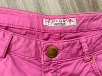 U.S. POLO ASSN. Shorts Chino kurze Hose pink Gr. 29 Sachsen-Anhalt - Staßfurt Vorschau