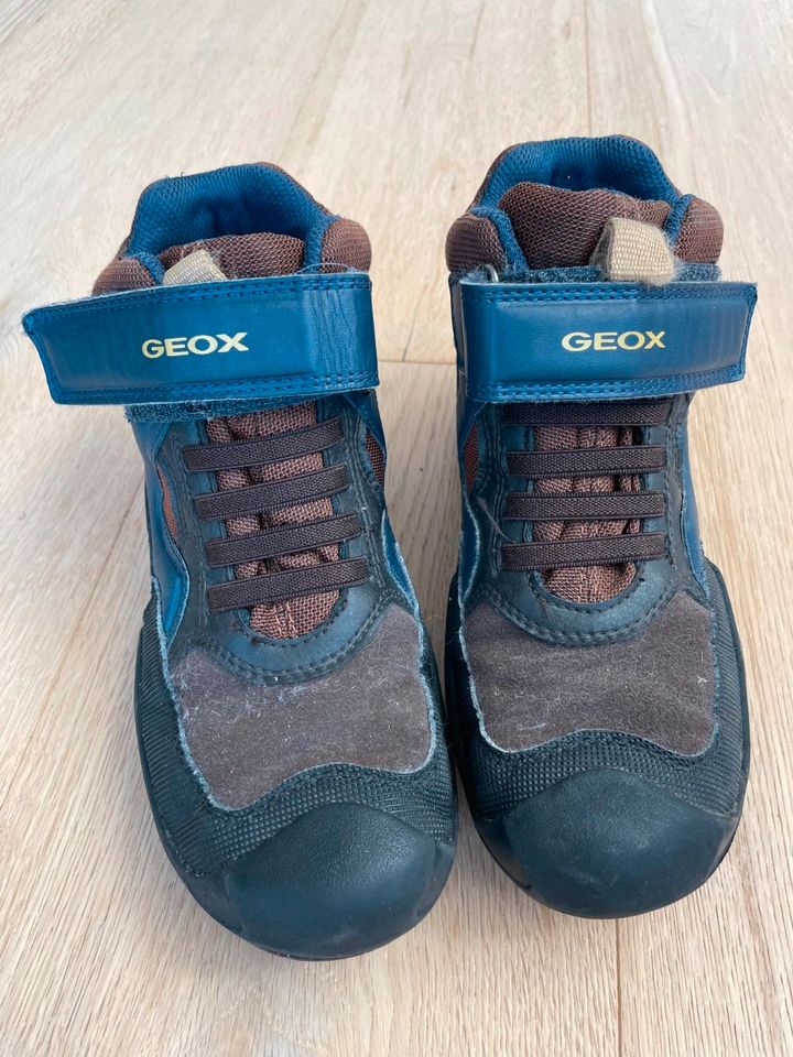 Geox Amphibiox  Schuhe Wasserdicht Wanderschuhe Outdoor Gr.36 in München