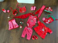 Baby Born Bekleidungspaket Weihnachten Niedersachsen - Wedemark Vorschau