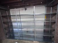 Regal / Lagerregal Metall 200/100/40 wie neu!  120mtr  59 p/m Niedersachsen - Bad Bentheim Vorschau