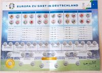 Bitburger Magnetspielplan Fußball UEFA EM 2024 mit Stift Rheinland-Pfalz - Pirmasens Vorschau