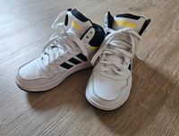 Adidas Sneaker high Schuhe Gr 31 weiß * wie NEU * Thüringen - Teistungen Vorschau