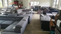 Lagerverkauf Wohnlandschaft Sofa Couch Ecksofa Polsterecke Hocker Nordrhein-Westfalen - Winterberg Vorschau