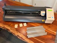 Roland Camm-1  GS 24 Schneidplotter,Plotter  60cm breite Nordrhein-Westfalen - Metelen Vorschau