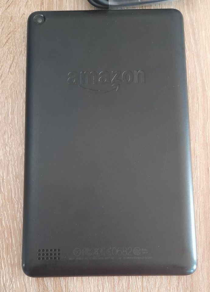 Amazon Fire Tab in Lebach