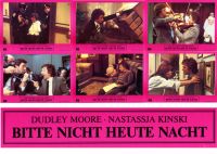 6 Kino Bilder zum Film Bitte nicht heute Nacht von 1984 Schleswig-Holstein - Norderstedt Vorschau