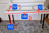 Flurschrank  neu Ich habe diesen Tisch gerade gekauft und seine G Niedersachsen - Delmenhorst Vorschau