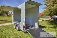 Sirius Kofferanhänger  453x171x242 cm / Tür Kombi / AKTION Rheinland-Pfalz - Gindorf Vorschau