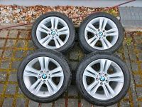 BMW Doppelspeiche 392 7,5 x 17 - Pirelli Centurato P7 225/50 R17 Bayern - Baldham Vorschau