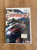 Wii Spiel Need for Speed Carbon Hessen - Kelsterbach Vorschau