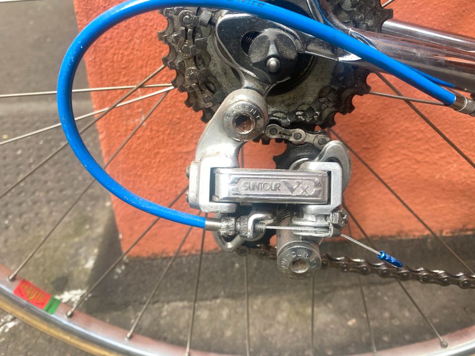 CYCLES COLMAR 28” Rennrad Cromovelato Racer / RH53 / 9,7 Kg in Berlin