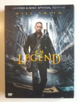 DVD I am Legend Limited 2-Disc Special Edition im Pappschuber West - Unterliederbach Vorschau