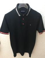 Tommy Hilfiger Poloshirt, Schwarz, Gr. L Harztor - Niedersachswerfen Vorschau