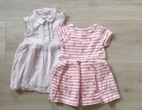 Set Kleider H&M Gr.80 Kleid Biene Sommer Baden-Württemberg - Leingarten Vorschau