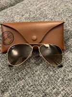 Ray-Ban Aviator Sonnenbrille Nordrhein-Westfalen - Schloß Holte-Stukenbrock Vorschau