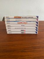 7 Top Wii Spiele "Mix" (GUTER ZUSTAND-PRO SPIEL 5€) Eimsbüttel - Hamburg Stellingen Vorschau