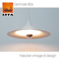 Lampe fog&morup danish design zu lyfa poulsen ph retro 70er 80er Düsseldorf - Bilk Vorschau