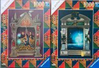 Harry Potter 2 x 1000 Teile Puzzle Ravensburger Schleswig-Holstein - Winseldorf Vorschau