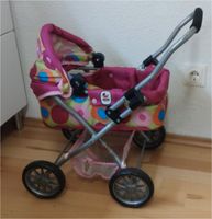 Puppenwagen Chic 2000, rosa, Zustand gut Dresden - Altfranken Vorschau