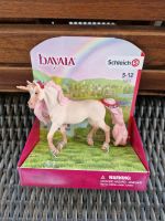 Schleich Bayala Einhorn Pferd rosa Glitzerhaar mit Rosen Brandenburg - Potsdam Vorschau