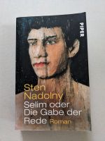 Buch, Roman Selim oder die Gabe der Rede, Sten Nadolny Niedersachsen - Rotenburg (Wümme) Vorschau