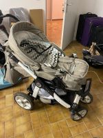 Hartan Racer GTS beige Kombi Kinderwagen Niedersachsen - Sarstedt Vorschau