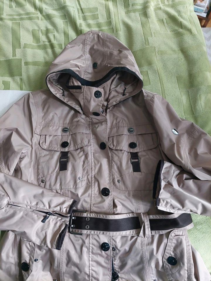 Original Wellensteyn Damen Funktionsjacke beige Größe L in Leipzig