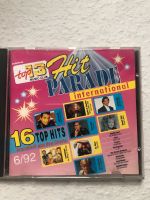 CD: Hitparade international 6/92 Nordrhein-Westfalen - Eschweiler Vorschau