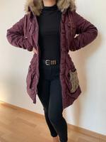 Winterjacke Jacke Parka Khujo XL Bordeaux Rheinland-Pfalz - Trier Vorschau