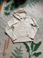 Pullover Zopfmuster Creme Offwhite Münster (Westfalen) - Hiltrup Vorschau