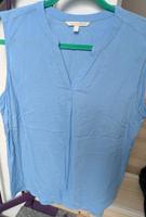 Tom Tailor XL Bluse Shirt  blau Nordrhein-Westfalen - Lienen Vorschau